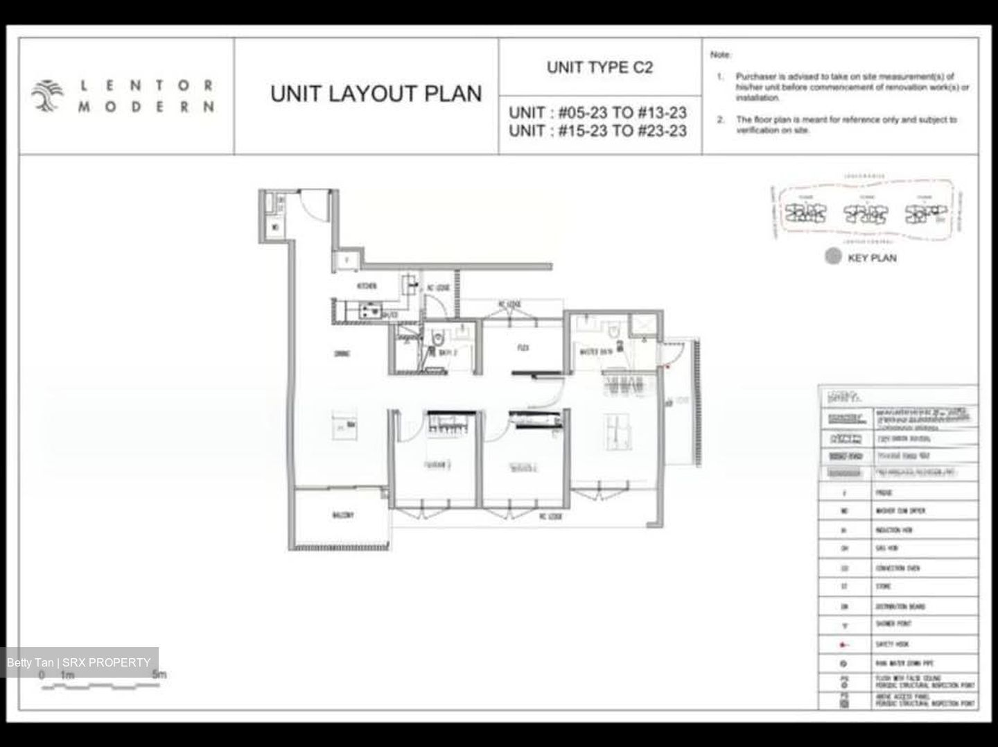 Lentor Modern (D26), Apartment #553025781